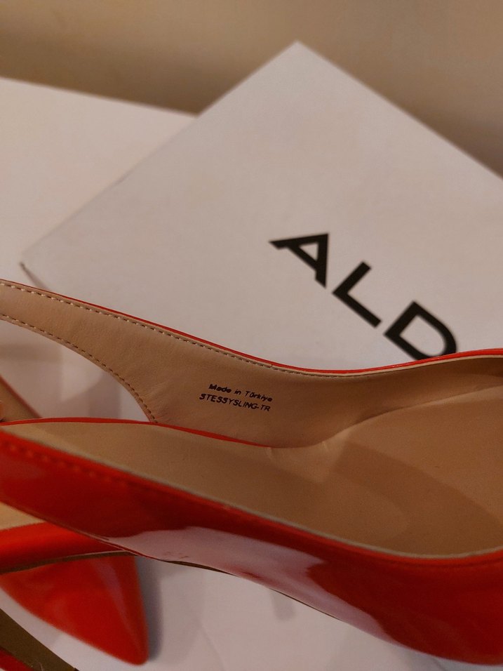 Stiletto Topuklu Kadın Ayakkabı - Görsel 3