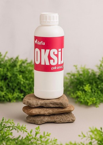 tek beden Beden Dafia- Oksijen Çok Amaçlı Temizleyici 1000gr