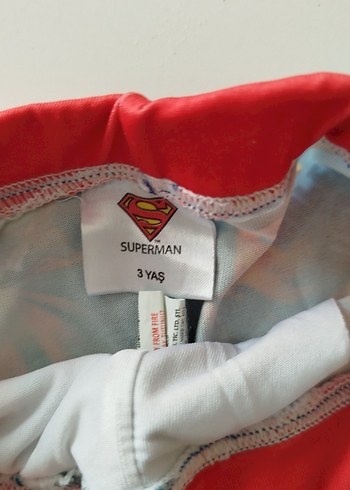 Renkli Baskılı Erkek Çocuk Mayo Şortu - Görsel 2