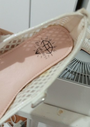 Beyaz Babet - Görsel 3