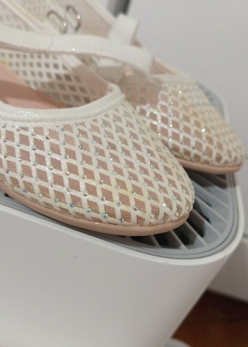 Beyaz Babet - Görsel 2