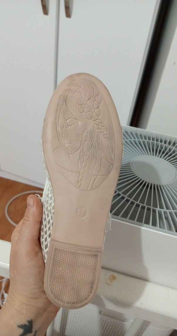 Beyaz Babet - Görsel 4