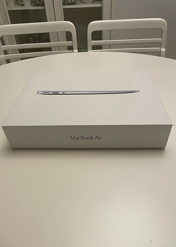 MacBook Air Dizüstü Bilgisayar - Görsel 8