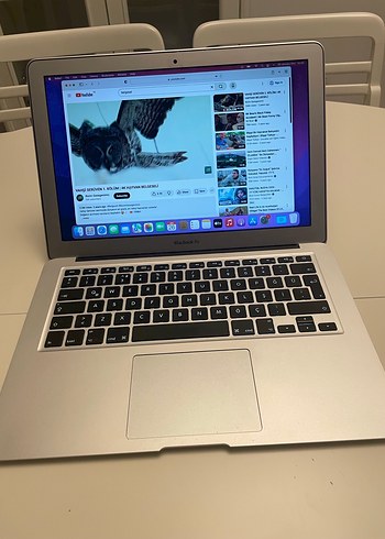 MacBook Air Dizüstü Bilgisayar - Görsel 6