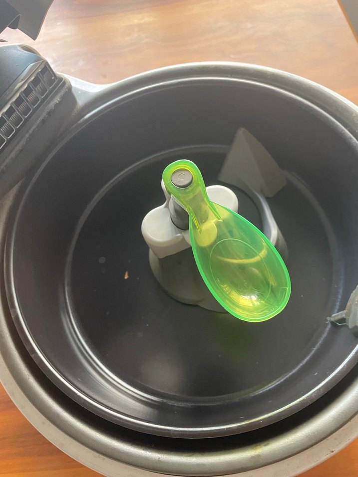 Tefal Gri-Yeşil Elektrikli Fritöz - Görsel 4