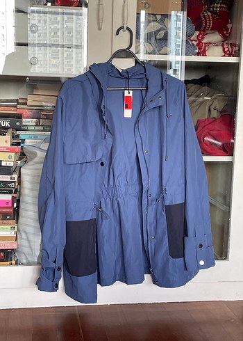 Yargıcı yağmurluk - Görsel 6