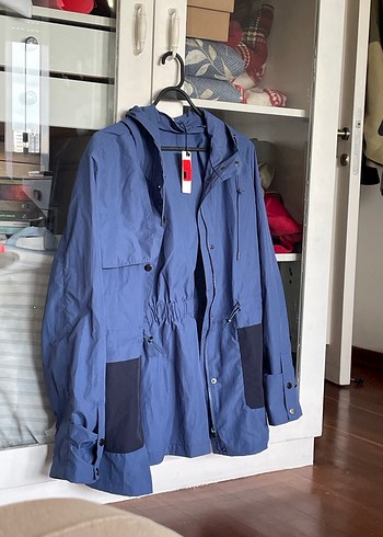 Yargıcı yağmurluk - Görsel 7