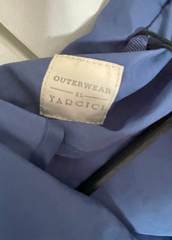 Yargıcı yağmurluk - Görsel 2