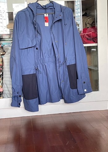 Yargıcı yağmurluk - Görsel 5