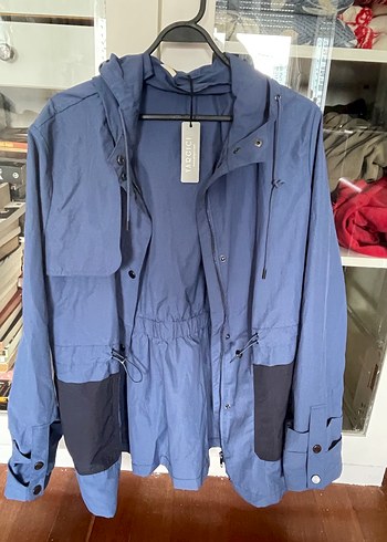 Yargıcı yağmurluk - Görsel 3