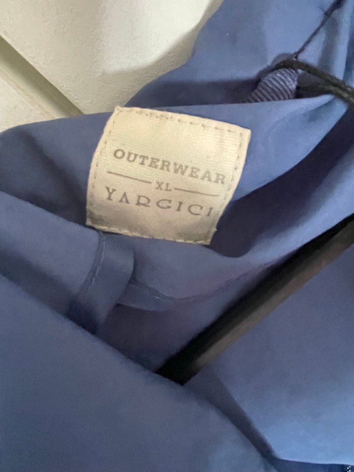 Yargıcı yağmurluk - Görsel 2