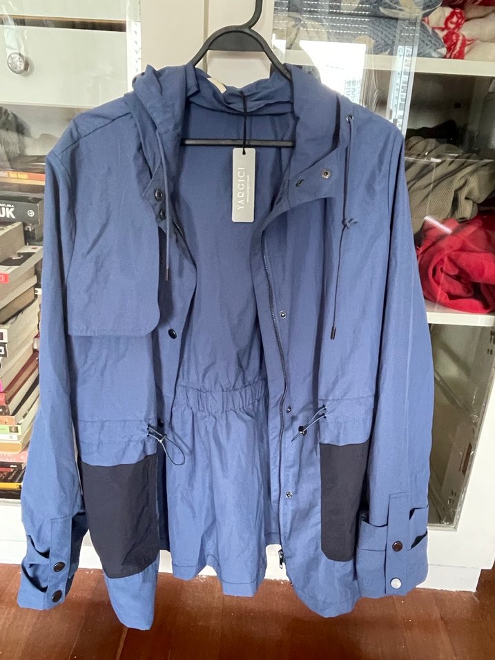 Yargıcı yağmurluk - Görsel 3