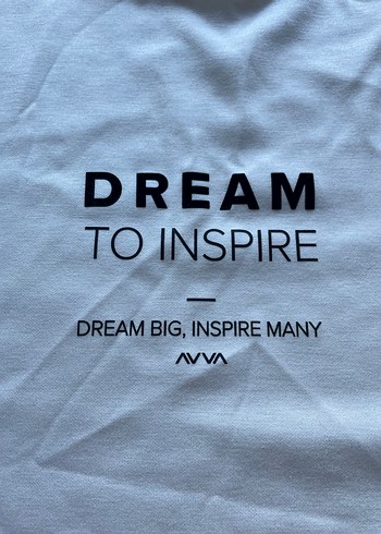 Avva beyaz tişört - Görsel 2