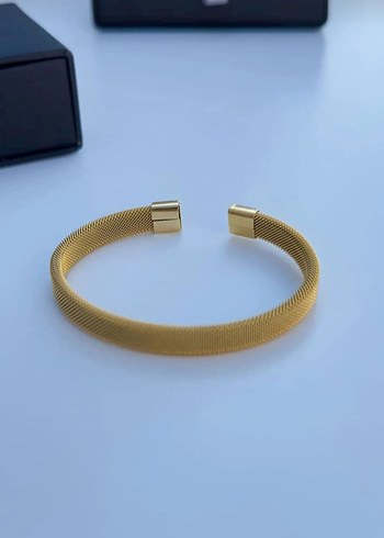USİNEX GOLD ÇELİK BİLEKLİK - Görsel 2