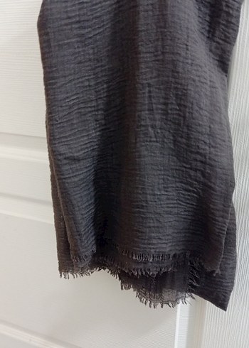 gri şal- FRESH SCARF