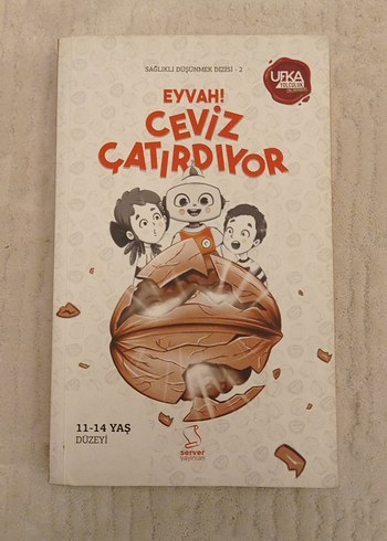Eyvah! Ceviz Çatırdıyor - 11-14 Yaş