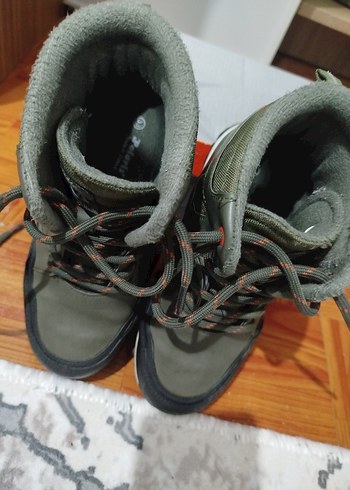 Polaris Erkek Çocuk Outdoor Bot Haki - Görsel 4