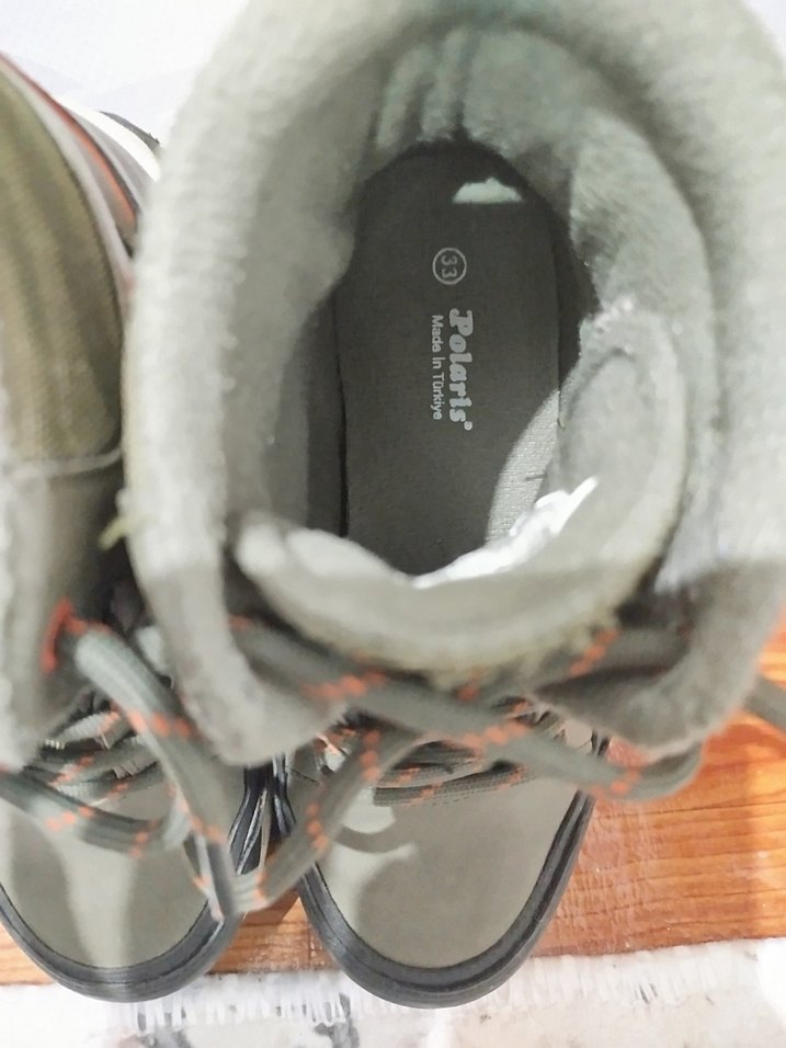 Polaris Erkek Çocuk Outdoor Bot Haki - Görsel 5