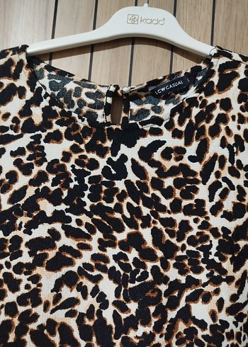 Leopar Desenli - Görsel 2