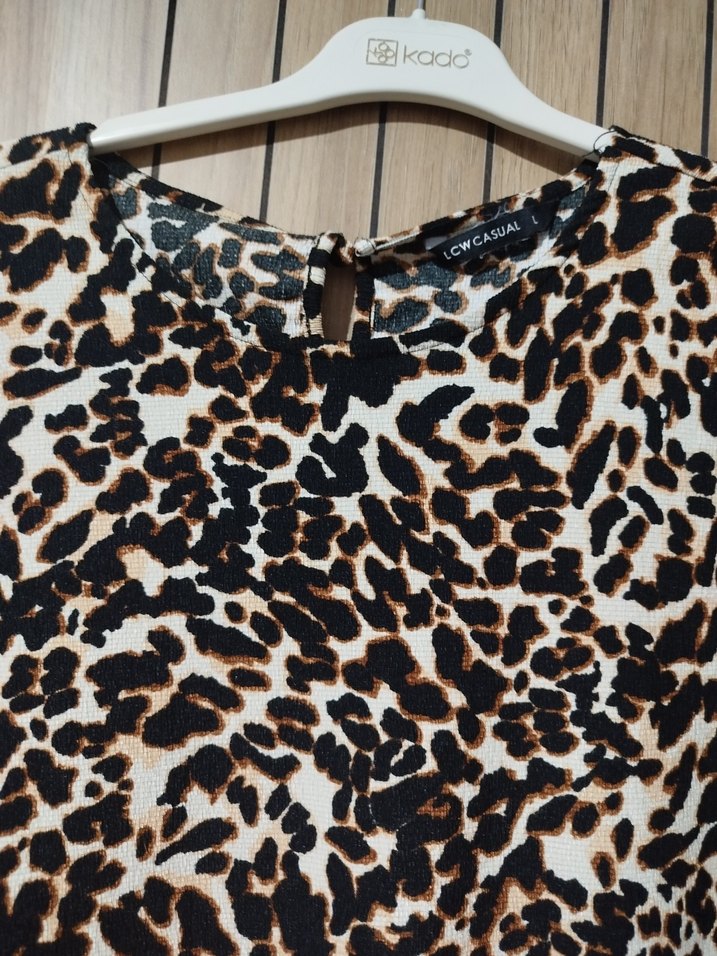 Leopar Desenli - Görsel 2