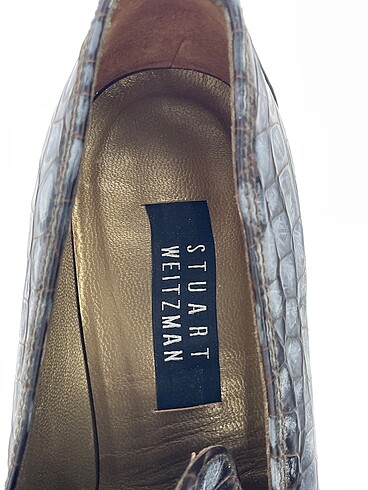 40 Beden çeşitli Renk Stuart Weitzman Espadril %70 İndirimli.