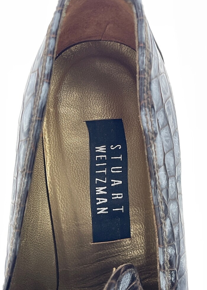 Stuart Weitzman Espadril %70 İndirimli. - Görsel 4