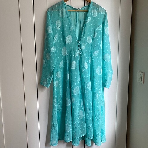 Vintage sabahlık