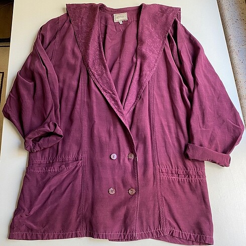 Vintage ceket