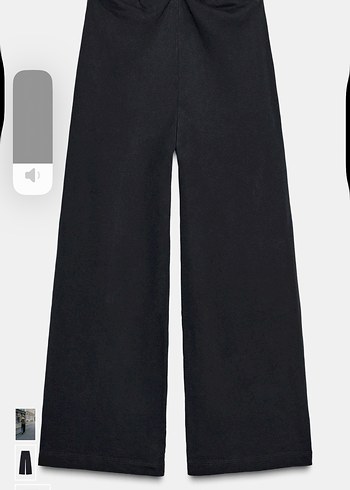 Kömür rengi zara eşofman altı - Görsel 6