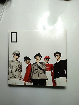 SHINee Everybody Album