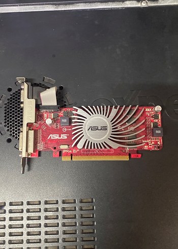 ASUS AMD RADEON HD5450 1GB DDR3 64bit PCİ-e 2.1 EKRAN KARTI