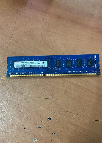 HYNİX 4GB DDR3 RAM 1280U-1600MHZ PC RAM