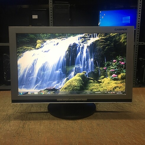 CASPER 17inç WİDESCREEN LCD 2 EL MONİTÖR