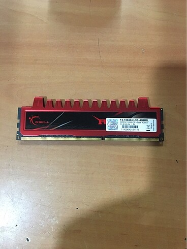 G-SKILL 4 GB DDR3 1333 MASAÜSTÜ İÇİN RAM