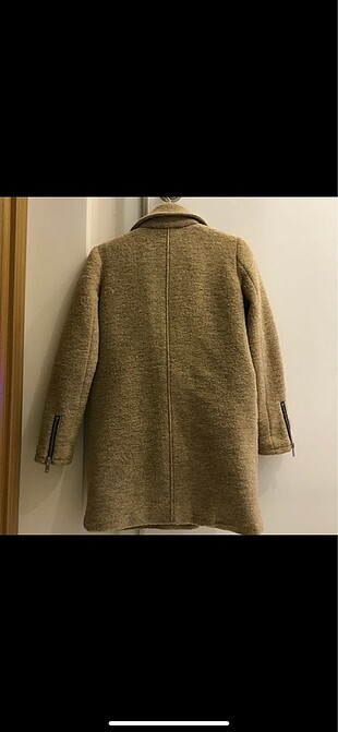 s Beden camel Renk Pull and bear kaban