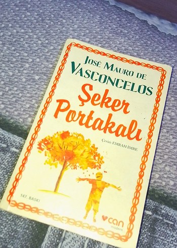 Şeker Portakalı - José Mauro de Vasconcelos