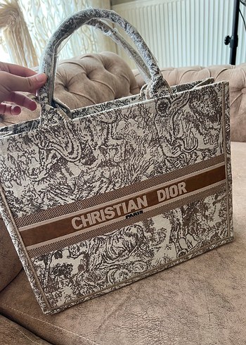 Christian Dior Bohem Tarz Kadın Çanta