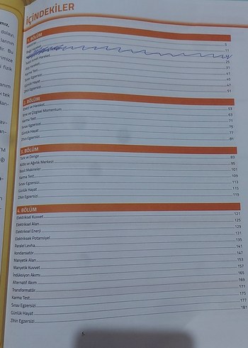 AYT Fizik Soru Bankası - Egzersiz Yayınları