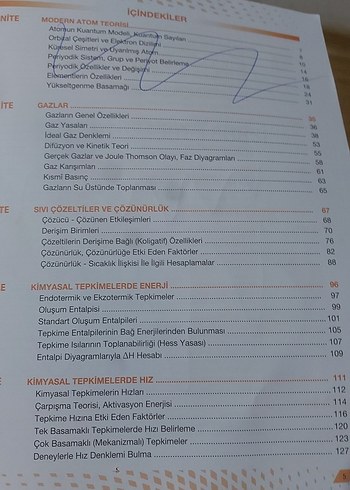 Beden AYT Kimya Soru Kitabı Palme Yayınevi