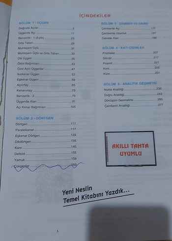 Beden Geometrinin İlacı TYT-AYT Soru Bankası