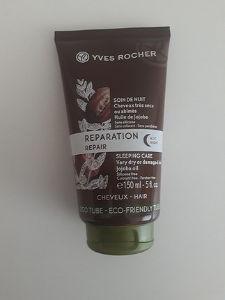 yves rocher saç kremi