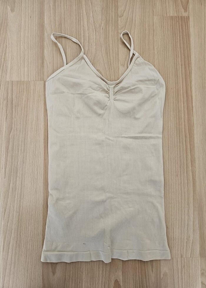 Korseli atlet body - Görsel 2