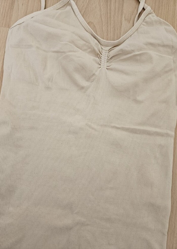 Korseli atlet body - Görsel 3