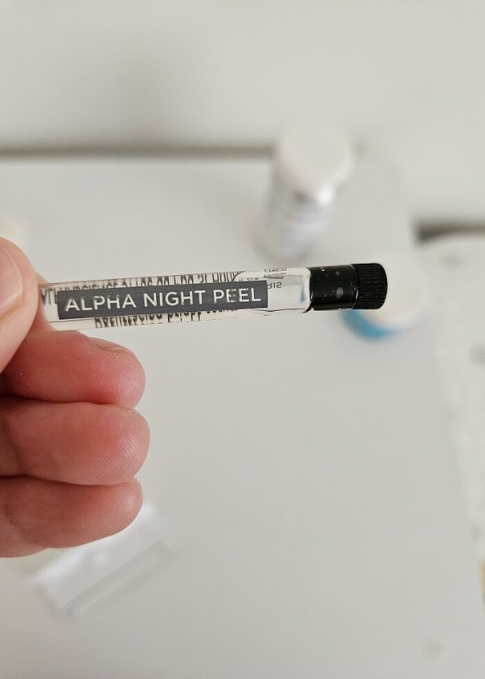 Leke serumu - Görsel 2