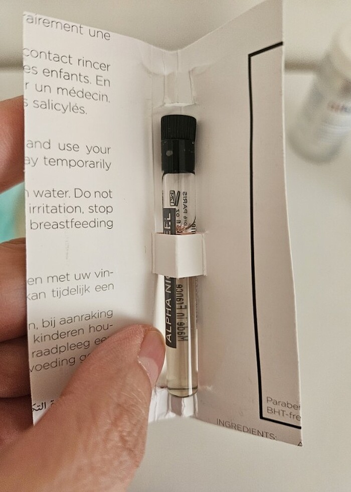 Leke serumu - Görsel 4