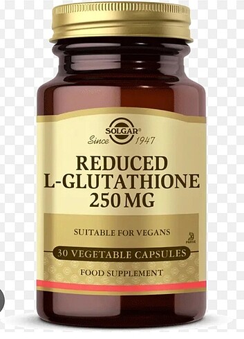 Solgar glutatyone