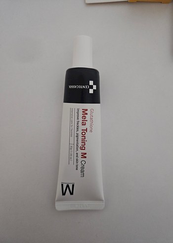 Centecassol Glutatyon Mela Toning Leke Kremi - Görsel 2