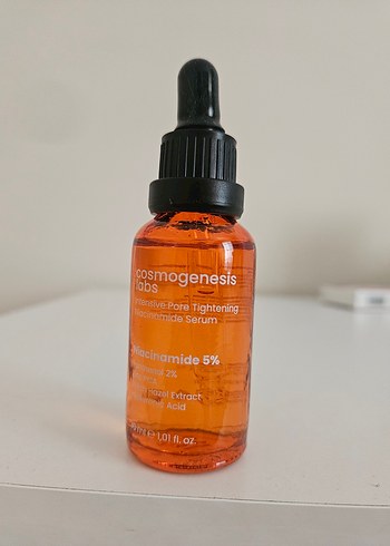 Cosmogenesis Labs Niacinamide Serum 30ml - Görsel 2