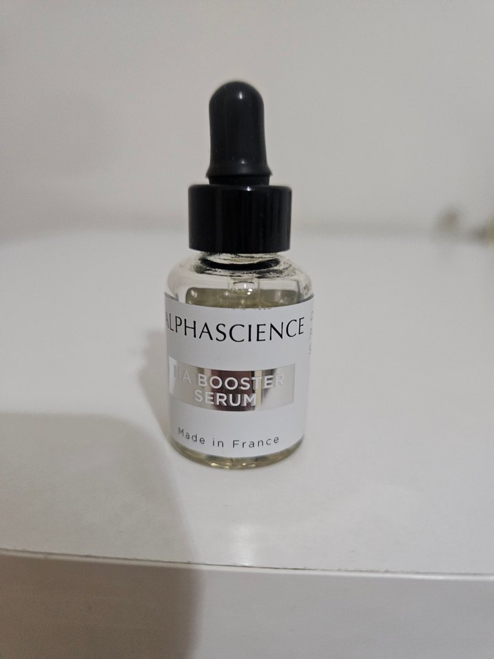 Alphascience HA Booster Serum 8mL - Görsel 2