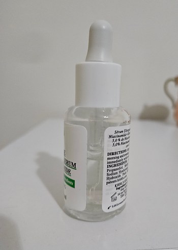 Kiehl's Niacinamide Serum 30ml - Görsel 4